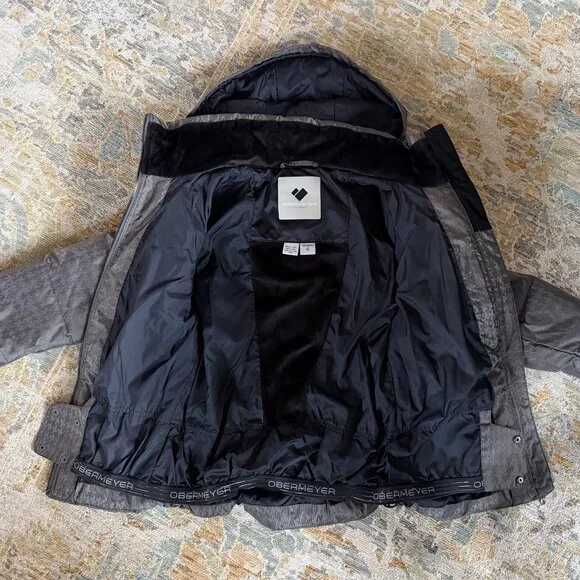 Obermeyer Ski Jacket - Picture 5 of 8